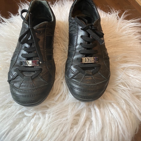 Dior Women’s size 7 Runners - Picture 1 of 9
